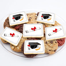 TRY70 - Graduation Party Cookie Tray